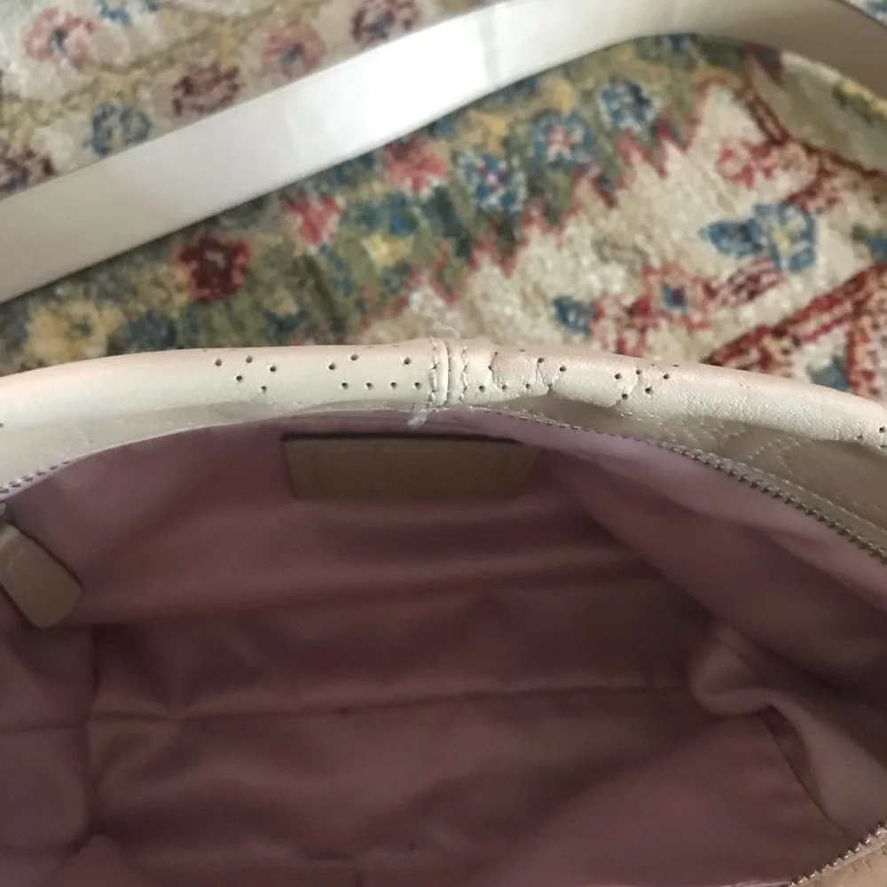 Coach leather cross body purse - Picture 7 of 15